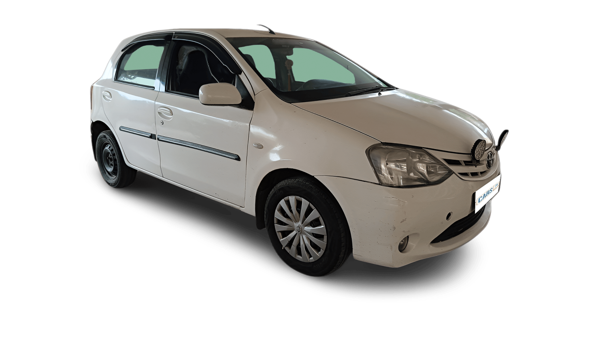 2011 Toyota Etios - Sedan - Diesel - Manual - ₹3.25 lakh